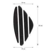 Grippatch Universal 6D Karbon Yan Tank Pad GCS04 - 2