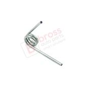 Traffic Vivaro Nissan Primastar İçin Kontak Şaftı Yayı 7701038365 thumbnail 5