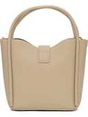 Guja Bej Kadın El ve Omuz Çantası 25YG327 - 3