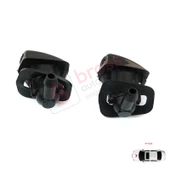 Toyota Yaris 1 Corolla E11 Camry RAV4 MR2 Celica Tacoma için Ön Cam Su Fıskiyesi 8538112030 thumbnail 4