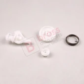 Santa Fe MK2 Honda CR V MK3 İçin Sağ Kapı Kilit Seti 813202B010 thumbnail 2