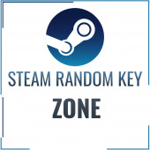 Steam Random Key - Zone - 1