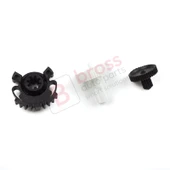 Dodge Durango Jeep Grand Cherokee 2011-2017 İçin Klima Dişli Seti thumbnail 2