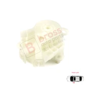 VW Transporter T5 Caravelle Multivan 2003-2015 7H0837753 İçin Ön Sol Cam Kriko Motor Makara Kapağı thumbnail 4