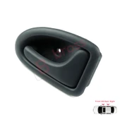 Renault Clio Trafic Master 2 Scenic Megane Logan 1 Movano A Primastar 1 Daily İçin Gri Sağ Kapı Kolu thumbnail 1