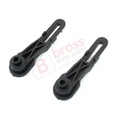 Mercedes C W203 CL203 S203 CLC W209 CLK G W463 İçin Klima Hava Yön Motor Tamir Kolu A2038300033 thumbnail 5