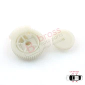 BMW F01 F02 F04 F10 F11 F12 için Ön Kapı Vakum Motor Tamir Dişlisi 51217185691 92 thumbnail 2