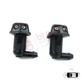 Toyota Yaris 1 Corolla E11 Camry RAV4 MR2 Celica Tacoma için Ön Cam Su Fıskiyesi 8538112030 thumbnail 1