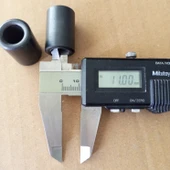 Ferrit nüve kömür ring Ferrit  Boncuk çekirdek (2 Adet) 18.5X 11X 28.5   (2 Adet ) thumbnail 3