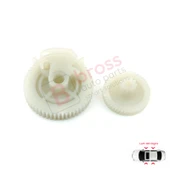 BMW F01 F02 F04 F10 F11 F12 için Ön Kapı Vakum Motor Tamir Dişlisi 51217185691 92 thumbnail 1