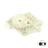 VW Transporter T5 Caravelle Multivan 2003-2015 7H0837754 İçin Ön Sağ Cam Kriko Motor Makara Kapağı thumbnail 1