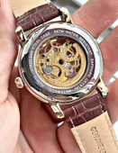 TI-591G TIGER OTOMATİK ÇELİK ERKEK SAATİ thumbnail 1