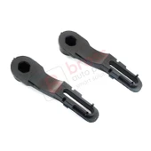 Mercedes C W203 CL203 S203 CLC W209 CLK G W463 İçin Klima Hava Yön Motor Tamir Kolu A2038300033 thumbnail 3