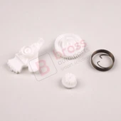 Santa Fe MK2 Honda CR V MK3 İçin Sağ Kapı Kilit Seti 813202B010 thumbnail 1