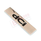 Renault Megane MK4 Talisman için Bagaj dCi Monogram Yazısı 908920356R thumbnail 3