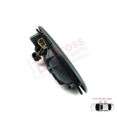 Renault Clio Trafic Master 2 Scenic Megane Logan 1 Movano A Primastar 1 Daily İçin Gri Sağ Kapı Kolu thumbnail 4