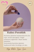 adeLife® % 100 Yün, Çamaşır Kurutma Topları (3'lü Paket)+Keten Saklama Torbası - 8