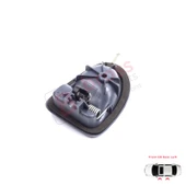 Renault Clio Trafic Master MK2 Scenic Megane Logan 1 Movano A Primastar 1 İçin Gri Sol Kapı Kolu thumbnail 5