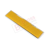 Renault Megane MK4 Talisman için Bagaj dCi Monogram Yazısı 908920356R thumbnail 4