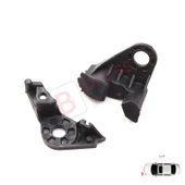 Citroen C4 MK1 LC Coupe MK1 THE 2004-2010 621283 İçin Sol Ön Taraf Far Tamir Seti thumbnail 1