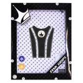 Yamaha MT07 ile Uyumlu Kaydırmaz 6D Karbon 9 Parça Tank Pad Seti GC13 thumbnail 3