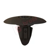 Subaru için 10 Adet İç Döşeme Klipsi thumbnail 3