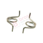 Fiat Doblo İçin 2 Adet Kapı Kilidi Aktüatör Tamir Yayları thumbnail 3