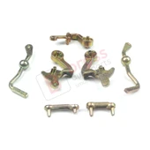 Mercedes W124 W201 A124 C124 S124 İçin Sağ Sol Yan Ayna Ayar Kumanda Tamir Kol Takımı thumbnail 4