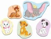 Educa Disney Animals Bebekler İçin Eğitici Yapboz Oyunu thumbnail 2