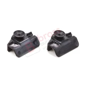 Kangoo MK1 Laguna 2 İçin Ön Tampon Bağlantı Ayağı Seti 8200012580 - 2