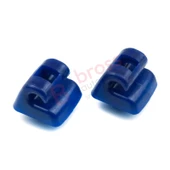 Mercedes E Sınıfı İçin 2 Adet Sunvisor Güneşlik Klipsi Mavi thumbnail 1