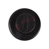 Nissan 01515 00QAB Renault 7703072360 İçin 10 Adet Tampon Klipsi thumbnail 2