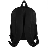 Snoppy İki Bölmeli Siyah Erkek Çocuk Okul Sırt Çantası thumbnail 3