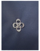 Cambridge Polo Club Hafif Su Geçirmez Üç Gözlü Gri Sırt Çantası - Erkek thumbnail 4