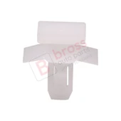 BMW için 10 Adet Döşeme Klipsi 51711916197 thumbnail 4