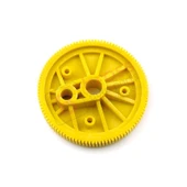 Ford Fiesta Arka Silecek Motoru Tamir Dişli MK4 / 5 5 Kapılı için 0390201532 thumbnail 2