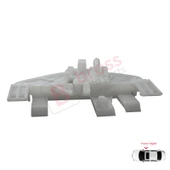 Jeep Liberty MK1 KJ 2006-2007 Makyajlı 4589268AD İçin Elektrikli Ön Sağ Cam Kriko Tamir Ayağı thumbnail 5