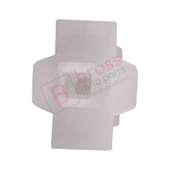 BMW için 10 Adet Döşeme Klipsi 51711916197 thumbnail 2