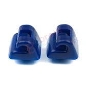 Mercedes E Sınıfı İçin 2 Adet Sunvisor Güneşlik Klipsi Mavi thumbnail 3