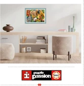 Educa 500 Parça Vahşi Hayvanlar Kolajı Puzzle - 19550 - Wild Animal Collage thumbnail 4