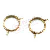 Renault Peugeot Citroen İçin 2 Adet Kontak Kilit Yayı thumbnail 1