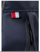 Cambridge Polo Club Hafif Su Geçirmez Üç Gözlü Gri Sırt Çantası - Erkek thumbnail 5