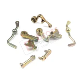 Mercedes W124 W201 A124 C124 S124 İçin Sağ Sol Yan Ayna Ayar Kumanda Tamir Kol Takımı thumbnail 5