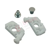 BMW E46 4/5 Kapı için Ön Cam Kriko Köşe Klipsi 51337020659 51337020660 thumbnail 2