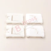 VW İçin 4 Adet Ön Koltuk Ray Kılavuz Klipsi 191881213 thumbnail 4