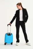 Coral High Mavi Erkek Mini Boy Kabin Valizi - 16507 - 5