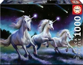 Educa 1000 Parça Kayan Yıldız Puzzle - 19919 - Shooting Stars Anne Stokes thumbnail 1