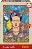 Educa 1500 Parçalı Frida Kahlo Puzzle - 19943 - 1