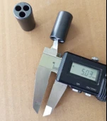 Ferrit nüve  kömür ring Ferrit Boncuk çekirdek (2 Adet) 16X 5 trioX 28   (2 Adet ) thumbnail 3