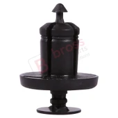 Nissan 01515 00QAB Renault 7703072360 İçin 10 Adet Tampon Klipsi thumbnail 1